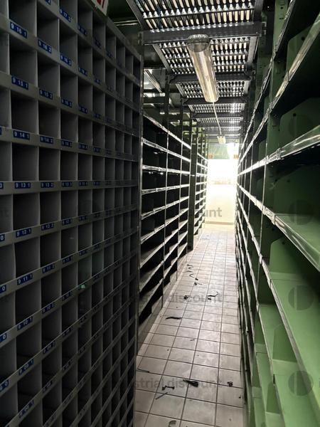 1#9864 Scaffalature per magazzino ricambi Tecnofer in vendita - foto 17