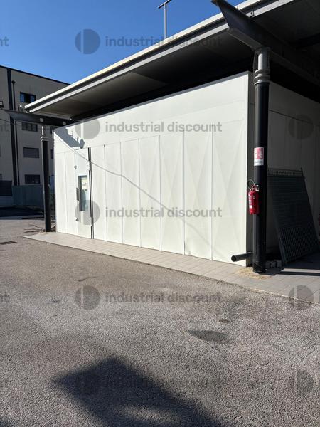 2#9864 Forno verniciatura Blowtherm in vendita - foto 1