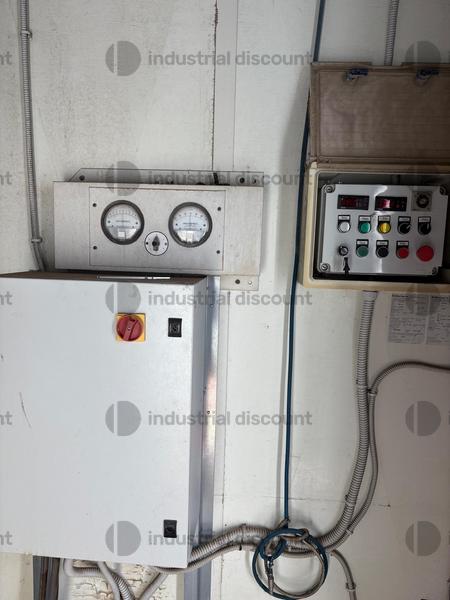 2#9864 Forno verniciatura Blowtherm in vendita - foto 3