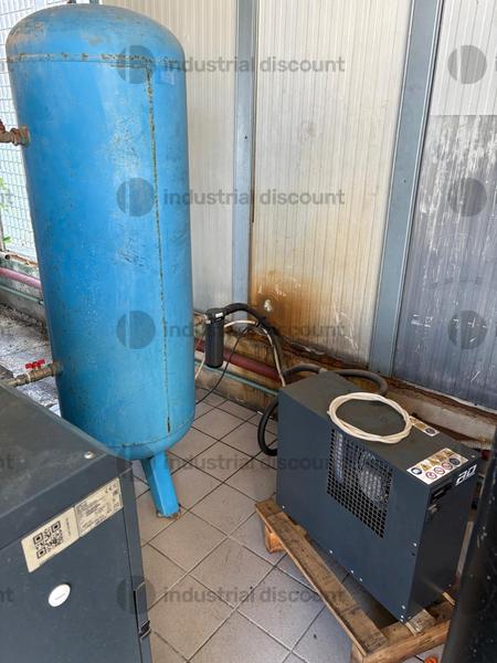 2#9864 Forno verniciatura Blowtherm in vendita - foto 5