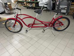 Tandem bicycle - Lot 3 (Auction 9864)