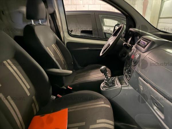 1#9866 Autocarro Fiat Fiorino in vendita - foto 2