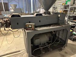 Estrusori Brabor, Amut e Officine meccaniche TPC - Lotto 1 (Asta 9867)
