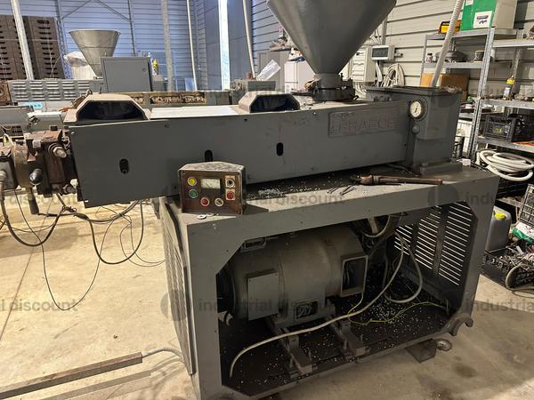 1#9867 Estrusori Brabor, Amut e Officine meccaniche TPC in vendita - foto 1