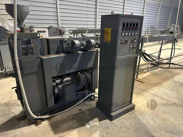 1#9867 Estrusori Brabor, Amut e Officine meccaniche TPC in vendita - foto 2