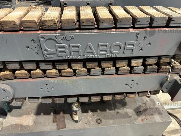 1#9867 Estrusori Brabor, Amut e Officine meccaniche TPC in vendita - foto 5