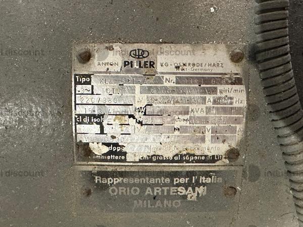 1#9867 Estrusori Brabor, Amut e Officine meccaniche TPC in vendita - foto 8