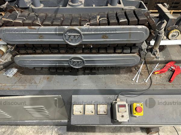 1#9867 Estrusori Brabor, Amut e Officine meccaniche TPC in vendita - foto 11