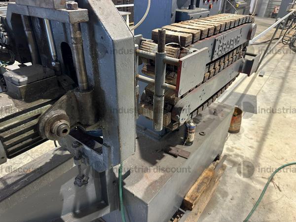 1#9867 Estrusori Brabor, Amut e Officine meccaniche TPC in vendita - foto 13