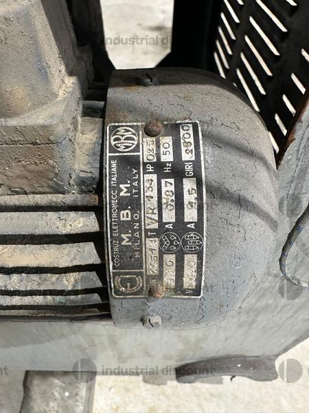 1#9867 Estrusori Brabor, Amut e Officine meccaniche TPC in vendita - foto 16