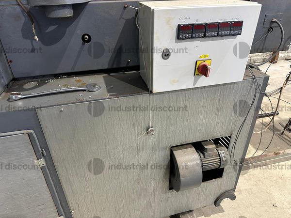 1#9867 Estrusori Brabor, Amut e Officine meccaniche TPC in vendita - foto 17