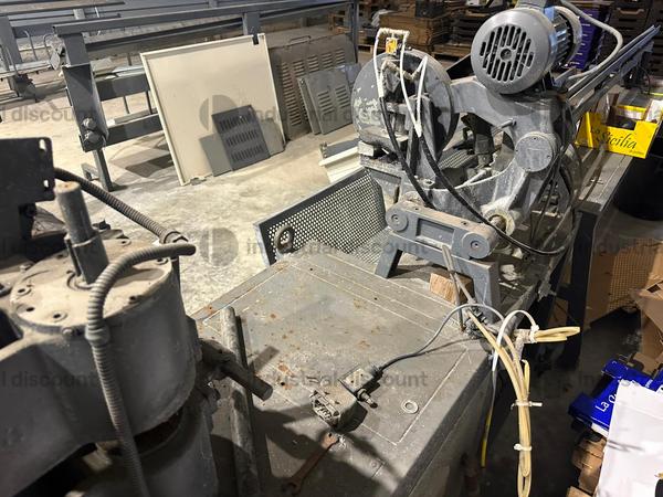 1#9867 Estrusori Brabor, Amut e Officine meccaniche TPC in vendita - foto 21