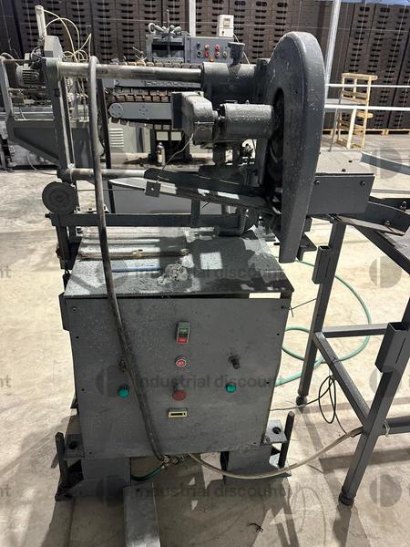 1#9867 Estrusori Brabor, Amut e Officine meccaniche TPC in vendita - foto 23