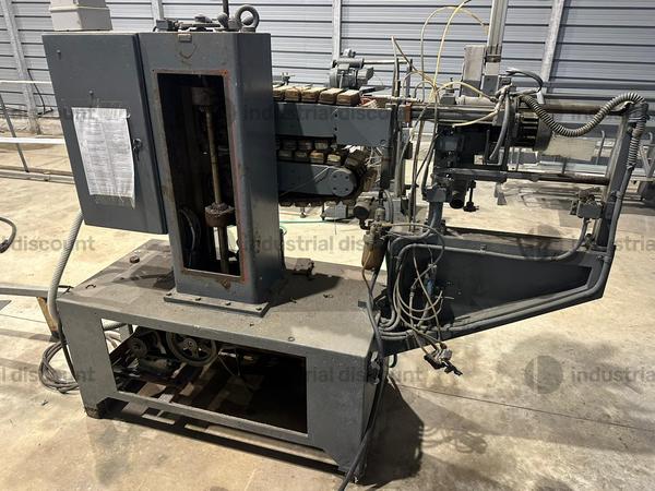 1#9867 Estrusori Brabor, Amut e Officine meccaniche TPC in vendita - foto 24