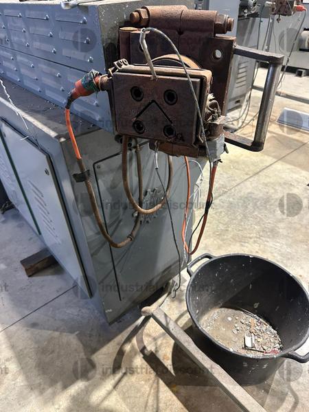 1#9867 Estrusori Brabor, Amut e Officine meccaniche TPC in vendita - foto 25