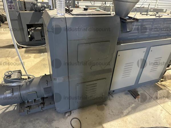 1#9867 Estrusori Brabor, Amut e Officine meccaniche TPC in vendita - foto 26