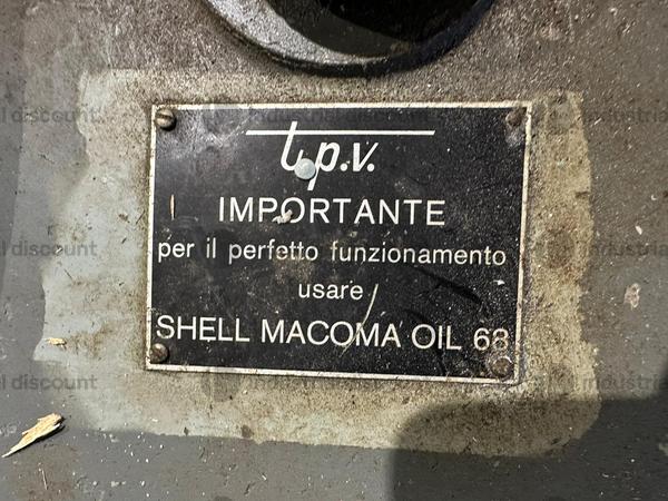 1#9867 Estrusori Brabor, Amut e Officine meccaniche TPC in vendita - foto 27