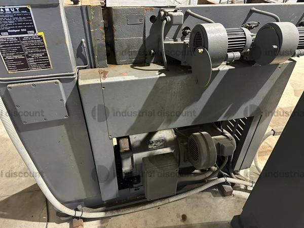 1#9867 Estrusori Brabor, Amut e Officine meccaniche TPC in vendita - foto 33