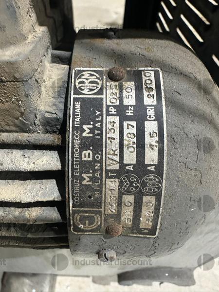 1#9867 Estrusori Brabor, Amut e Officine meccaniche TPC in vendita - foto 34