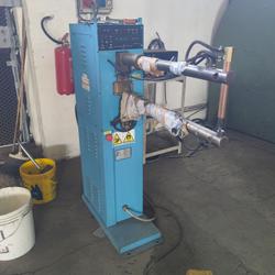 Euganea Spot Welder Electromechanical Machines - Lot 1 (Auction 9868)