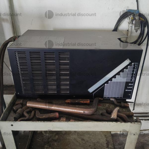 1#9868 Puntatrice Euganea Macchine Elettromeccaniche in vendita - foto 4