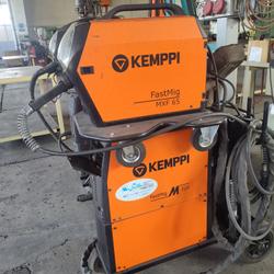 Kemppi Fastmig M320 mig welder - Lot 10 (Auction 9868)
