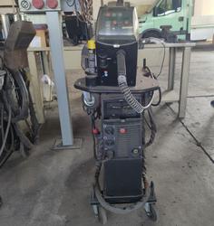 Kemppi Fastmig X 350 mig welder - Lot 11 (Auction 9868)