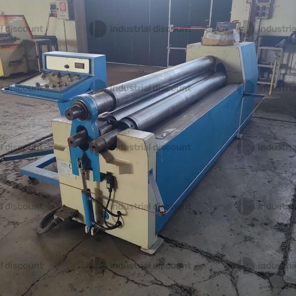 Calandre per metallo in vendita