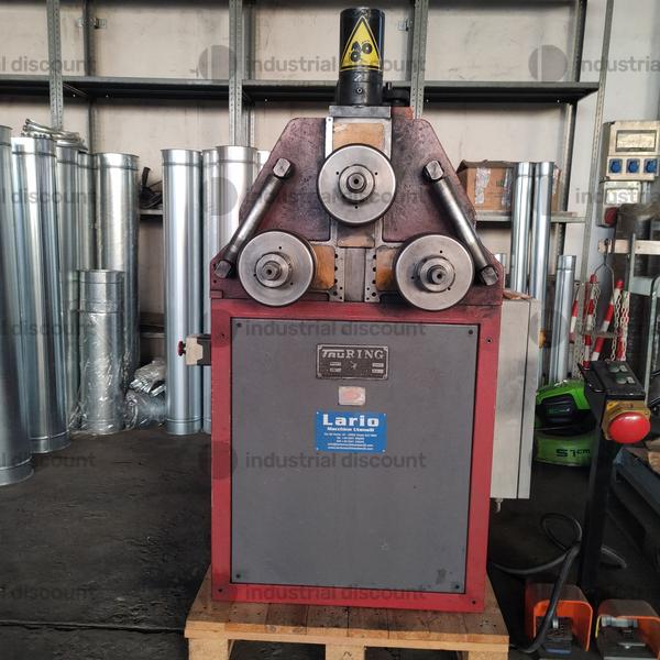 Calandre per metallo in vendita