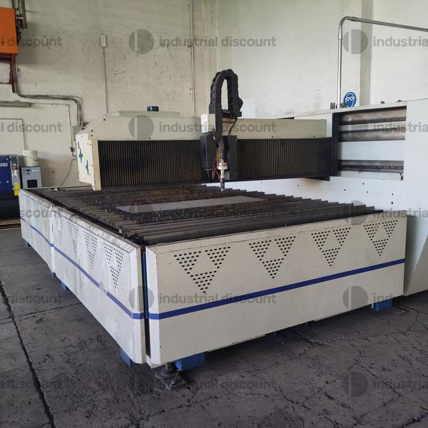 7#9868 Taglio Plasma I.MA.L in vendita - foto 2