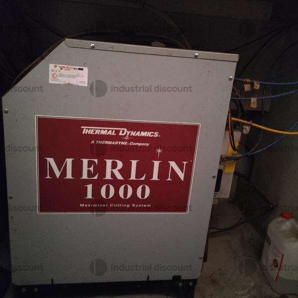 7#9868 Taglio Plasma I.MA.L in vendita - foto 4