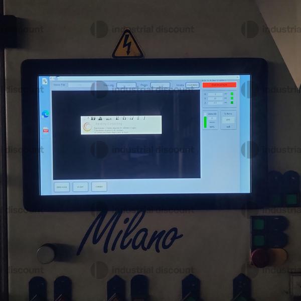 7#9868 Taglio Plasma I.MA.L in vendita - foto 5