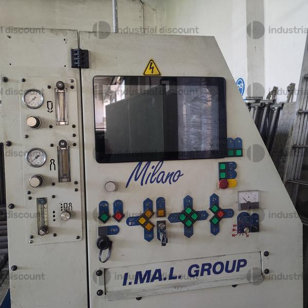 7#9868 Taglio Plasma I.MA.L in vendita - foto 7