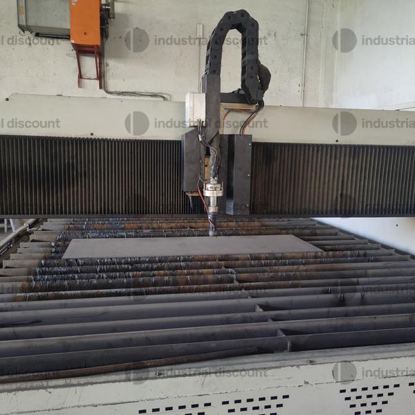 7#9868 Taglio Plasma I.MA.L in vendita - foto 8