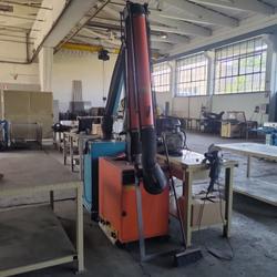 Indest wheeled purifier - Lot 8 (Auction 9868)