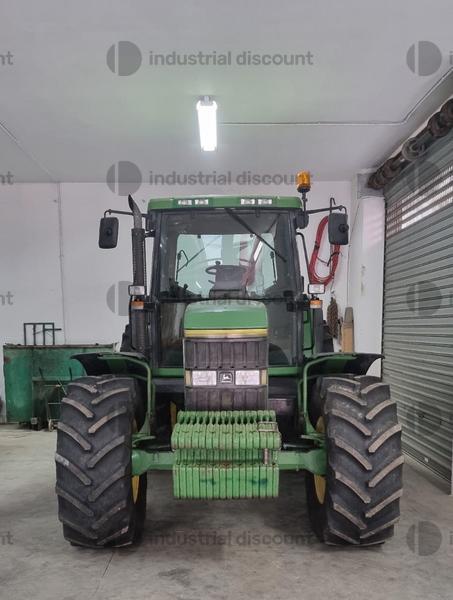 1#9869 Trattore agricolo John Deere 6800 in vendita - foto 2