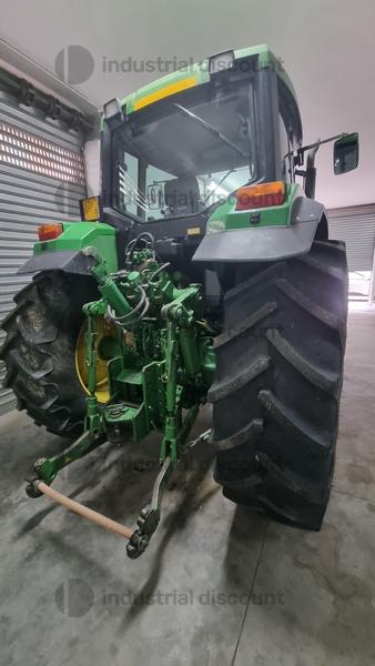 1#9869 Trattore agricolo John Deere 6800 in vendita - foto 4