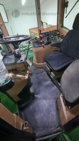 1#9869 Trattore agricolo John Deere 6800 in vendita - foto 5
