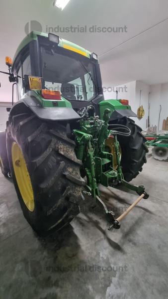 1#9869 Trattore agricolo John Deere 6800 in vendita - foto 6