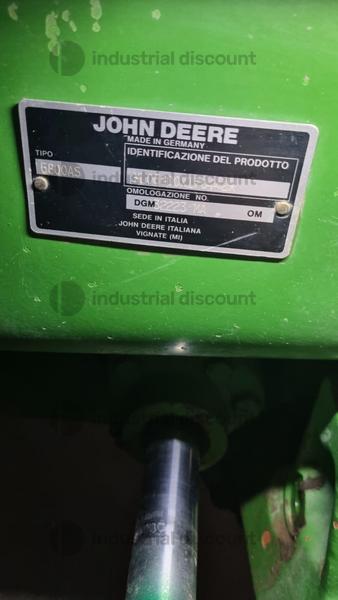 1#9869 Trattore agricolo John Deere 6800 in vendita - foto 8