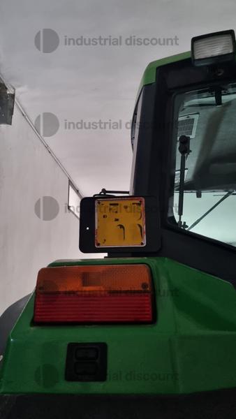 1#9869 Trattore agricolo John Deere 6800 in vendita - foto 9