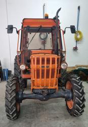 FIAT 640DT8 agricultural tractor - Lot 2 (Auction 9869)