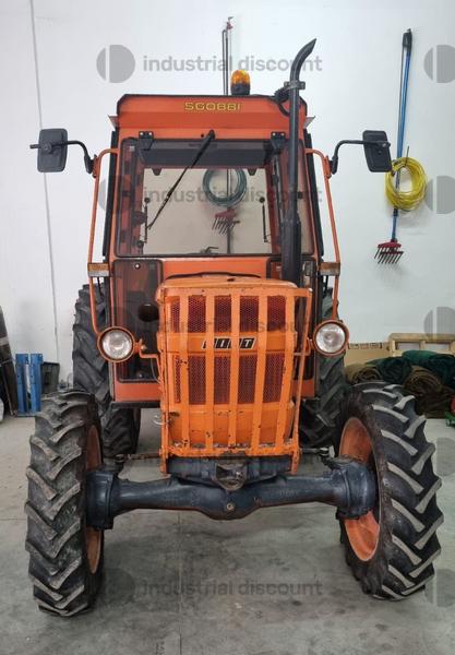 2#9869 Trattore agricolo FIAT 640DT8 in vendita - foto 1