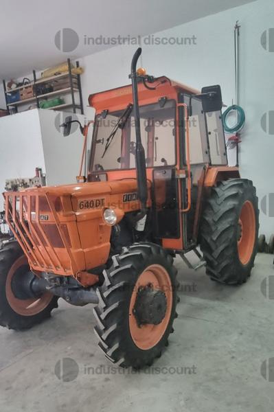 2#9869 Trattore agricolo FIAT 640DT8 in vendita - foto 2