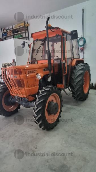 2#9869 Trattore agricolo FIAT 640DT8 in vendita - foto 3