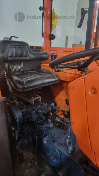 2#9869 Trattore agricolo FIAT 640DT8 in vendita - foto 4