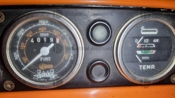 2#9869 Trattore agricolo FIAT 640DT8 in vendita - foto 7