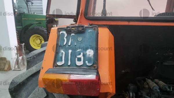 2#9869 Trattore agricolo FIAT 640DT8 in vendita - foto 8