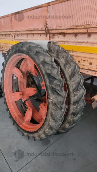 2#9869 Trattore agricolo FIAT 640DT8 in vendita - foto 9