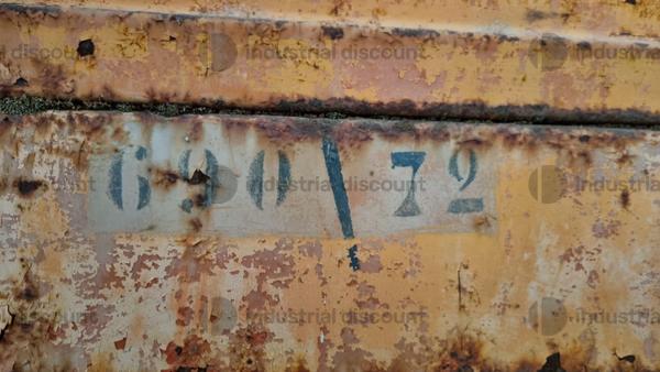 4#9869 Rimorchio agricolo Mancini DAM 50/R in vendita - foto 4